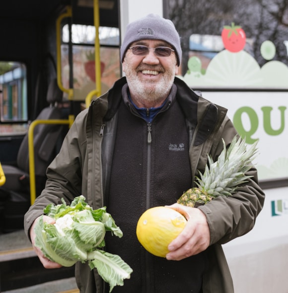 New Liverpool City Region initiative to tackle food poverty, improve diets and reduce carbon footprint