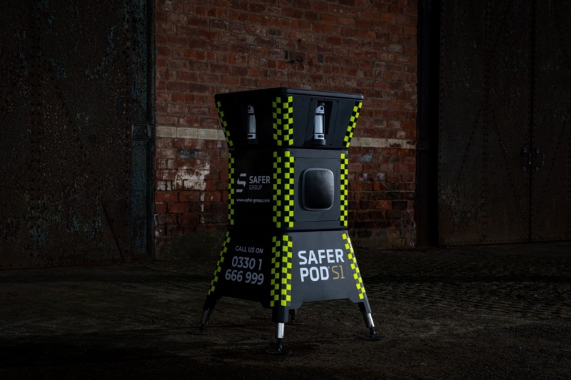 Liverpool to trial Safer Pods to tackle shoplifting and antisocial behaviour