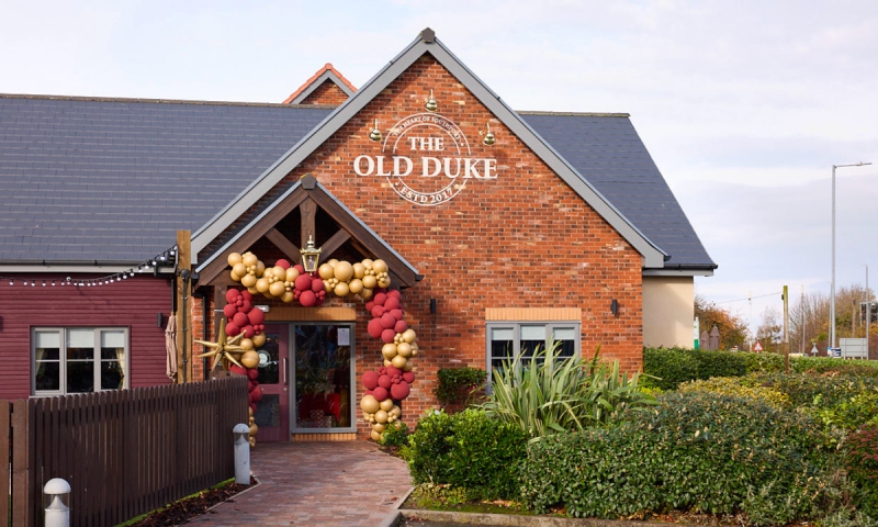 The Southport pub reopened on 5 November, with an exciting new look