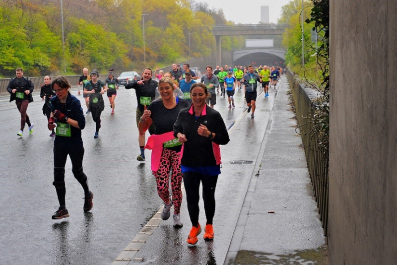 The BTR Mersey Tunnel 10K 2023 featured 1,200 runners and was won by Ben Taylor from Pensby Runners 