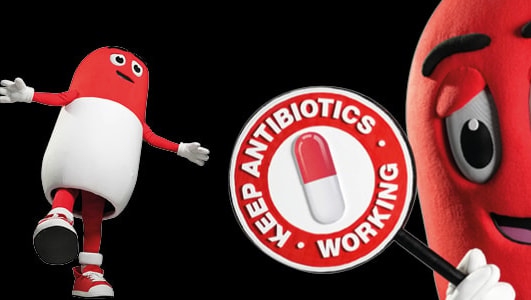 Public urged to use antibiotics safely as resistant infections rise in North West