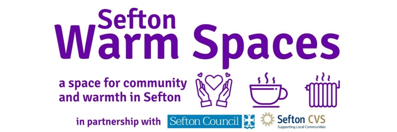Warm Spaces still offering a friendly welcome across Sefton