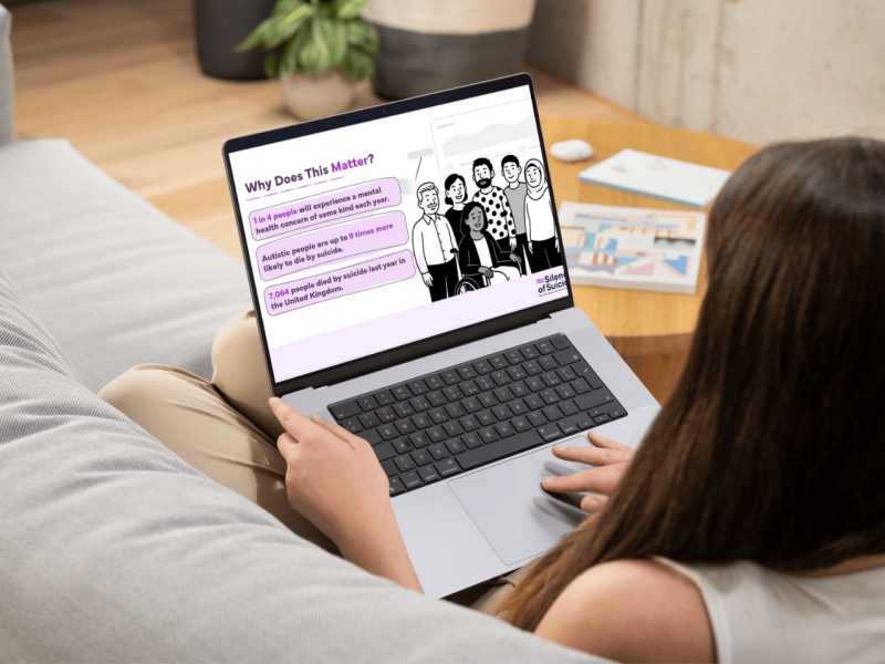 Suicide impacts more than 1 in 3 people in the North West, new figures show