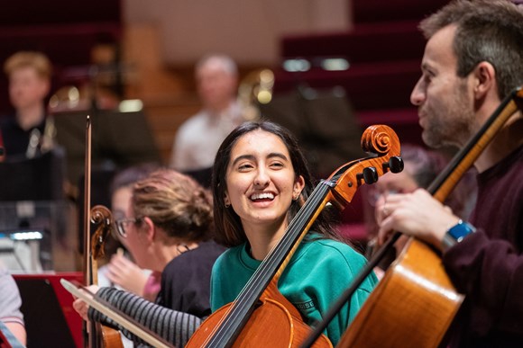 Liverpool Philharmonic Youth Company:- Applications now open to Merseyside’s young musicians and singers for the 2023/24 academic year