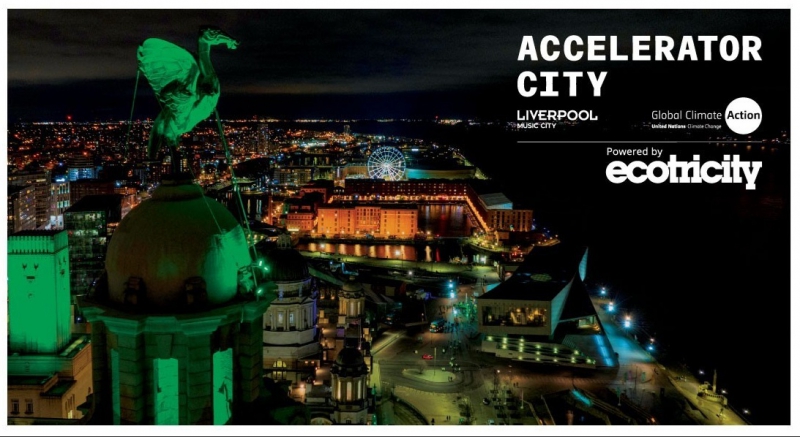 Creative industries unite for clean power at Accelerator City Expedition 2