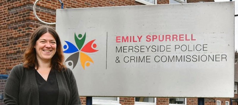 Merseyside PCC urges Justice Secretary to amend legislation to require offenders to attend sentencing hearings in person