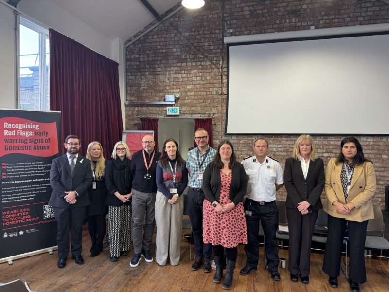 Survivors’ voices set to drive next steps in tackling Violence against Women and Girls