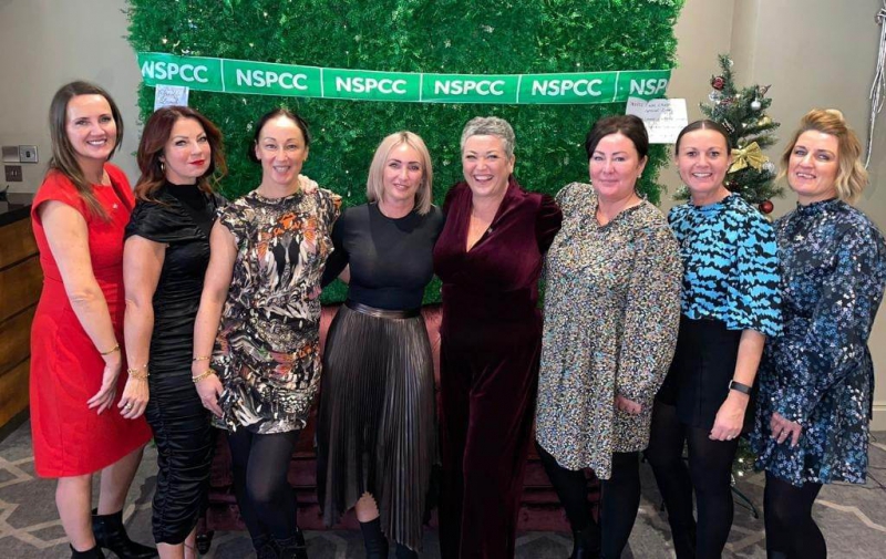 East Cheshire fundraising group raise £65k for NSPCC since pandemic