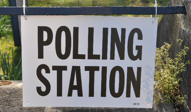 Be patient with polling station staff tomorrow as they process Voter ID changes