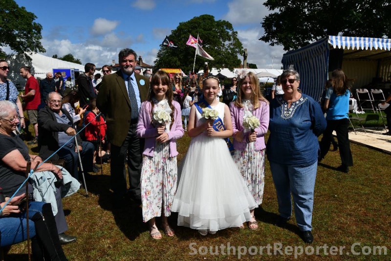 It Will Be All Change At The Ainsdale Show