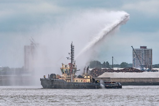 Liverpool gets ready to raise the curtain on 80th Battle of Atlantic Commemorations