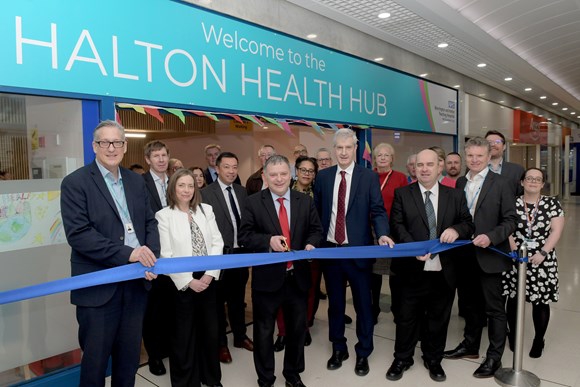 Empty Shopping Centre Units Converted Into NHS Health Hub And Citizens Advice Centre Thanks To Mayor’s £6m Town Centre Fund