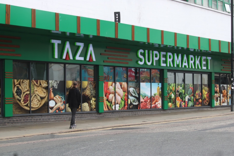 Liverpool City Centre gets a new Supermarket