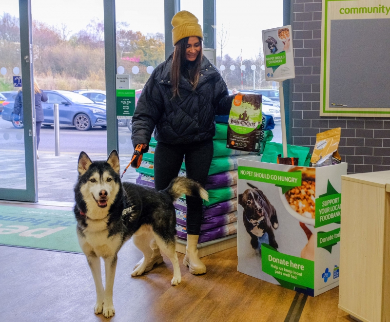 Pets at Home and Blue Cross calling for people across Merseyside to join them in supporting pet owners in need