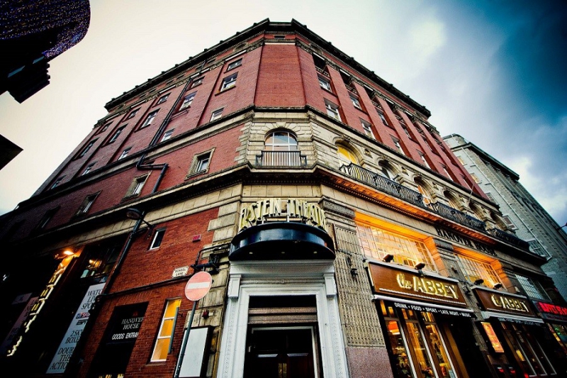  Liverpool's Historic Epstein Theatre To Close At The End Of June 2023