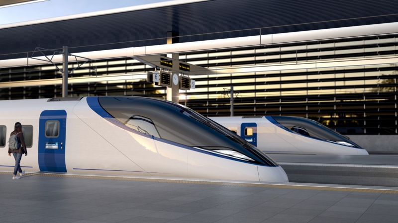 Businesses encouraged to diversify to win a share of upcoming HS2 contracts