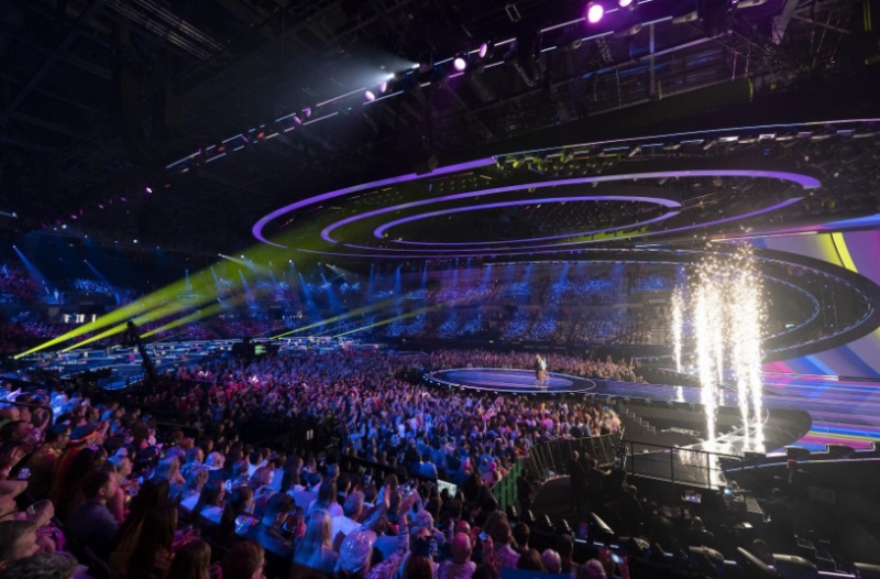 Eurovision Team to Receive Inaugural Liverpool UNESCO City of Music Award