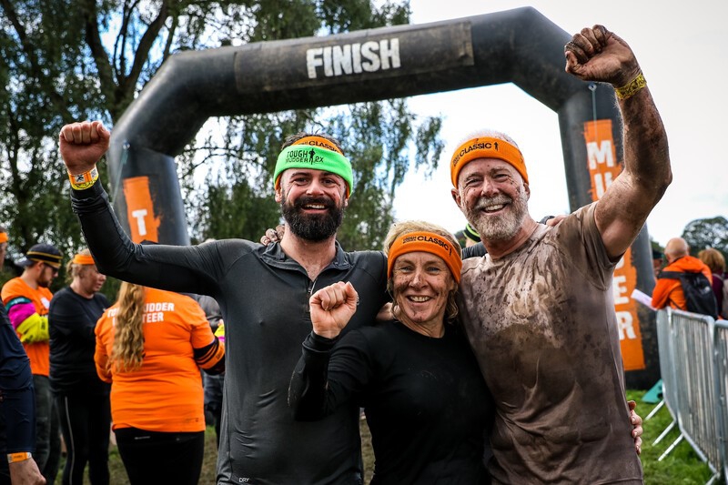 Tough Mudder Returns To Cheshire For An Unforgettable Adventure