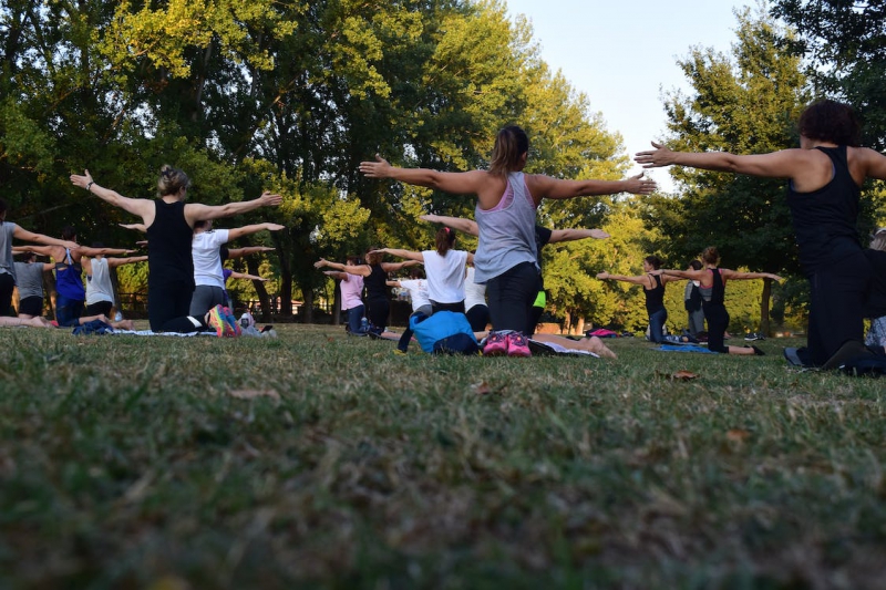 Free Wellness Event Coming to Birkenhead Park