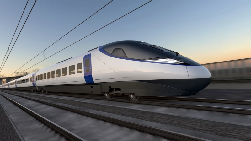 HS2 paves the way for future growth and development around Manchester Airport