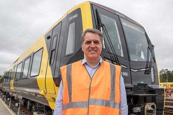 Electric dreams:- the Liverpool City Region’s new publicly owned battery trains begin final testing