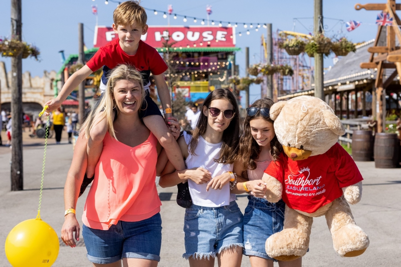 Southport Pleasureland’s Emergency Service Days Back by Popular Demand