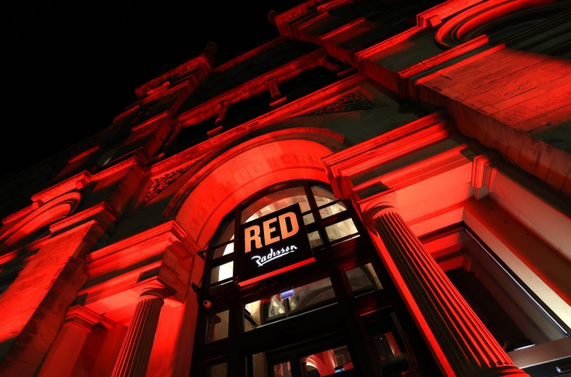 Radisson RED Marks Arrival In Liverpool With Official Launch Party