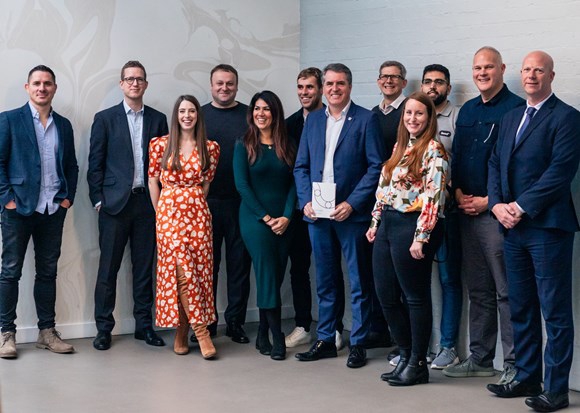 Mayor Steve Rotheram extends support for creative, digital and tech firms after first phase supports more than 500 jobs