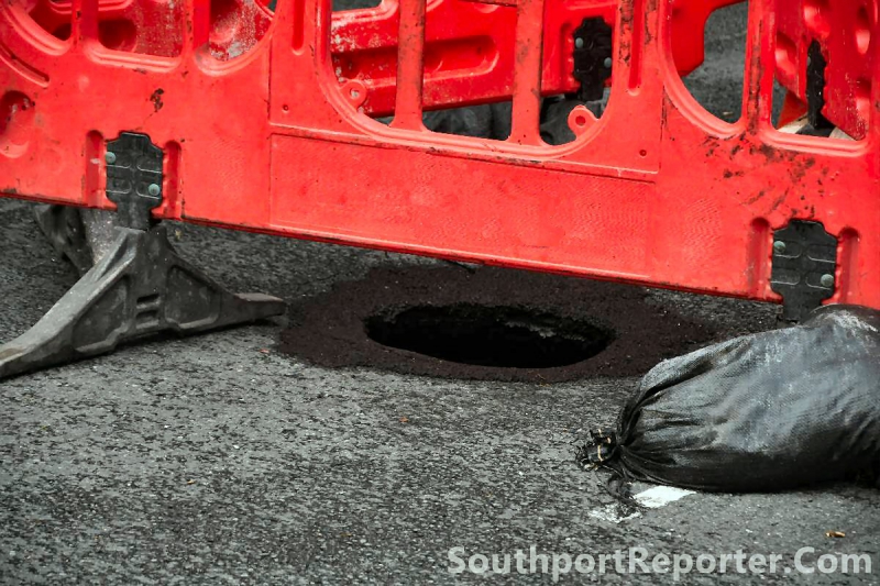 Responding to RAC report about pothole related breakdowns 