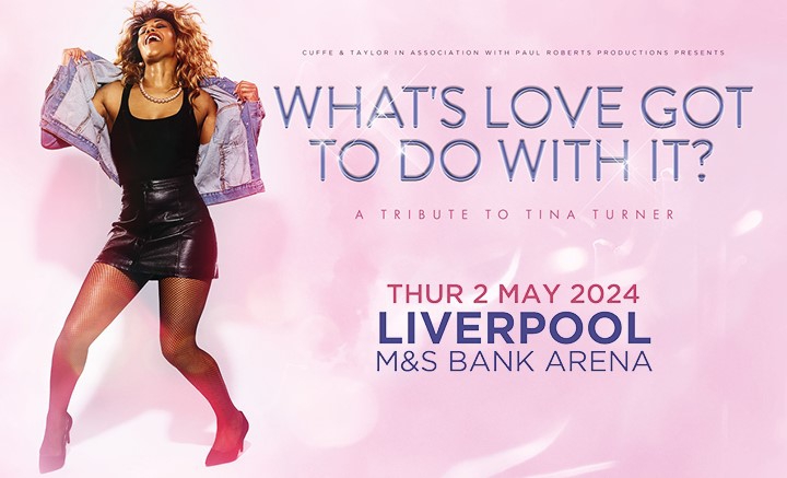 International sensation What’s Love Got To Do With It? is back with a brand new cast!