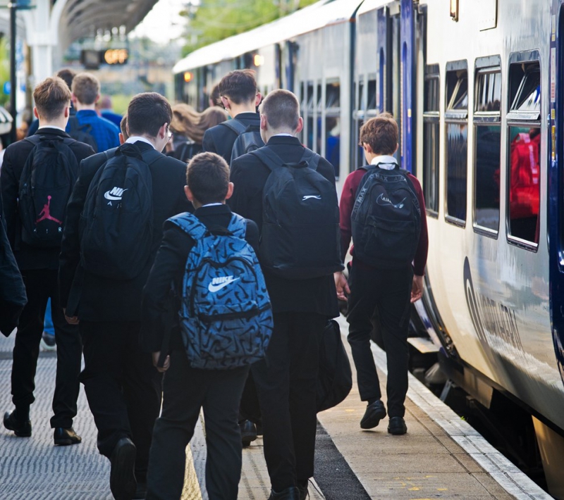 Northern aims to entice more students from road to rail with 75%-off train tickets from September