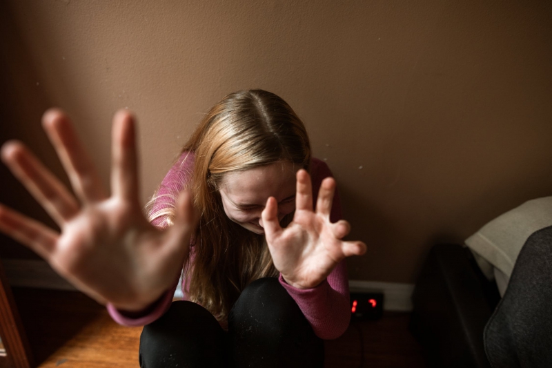 NSPCC warns about impact of coercive control on children and young people