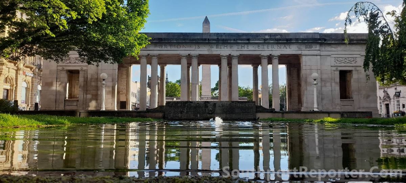 HRH The Princess Royal to visit Southport for rededication of War Memorial