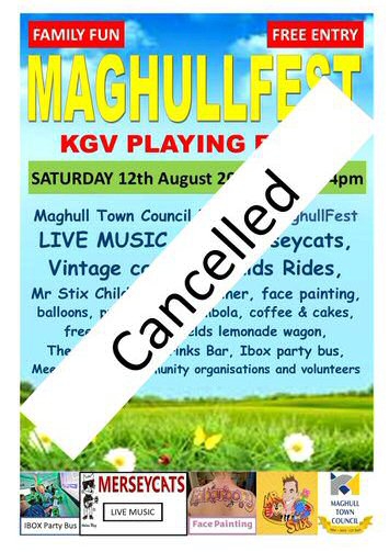 MaghullFest has been canceled