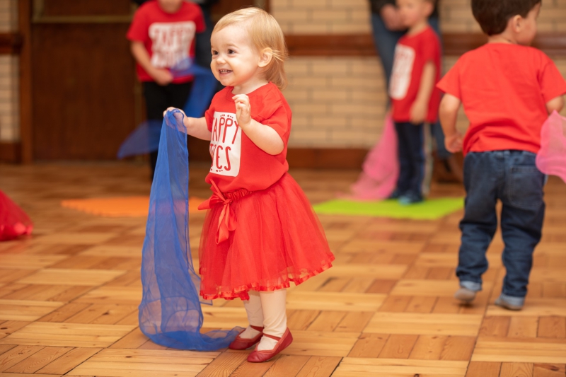 New Community Pre-school Dance Classes Coming Soon to Formby