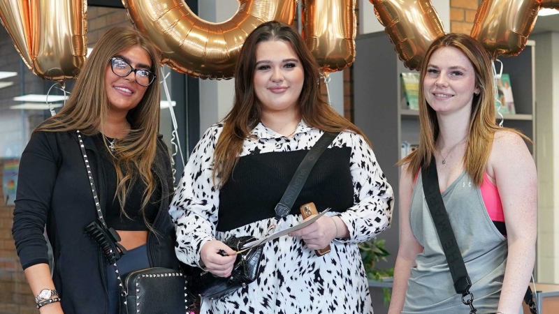 From College to Career:- Hugh Baird College T-level Students Triumph