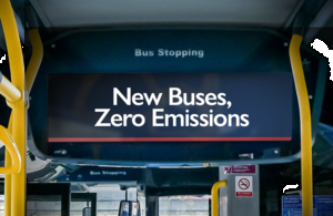 Hundreds of new zero emission buses to connect communities in England