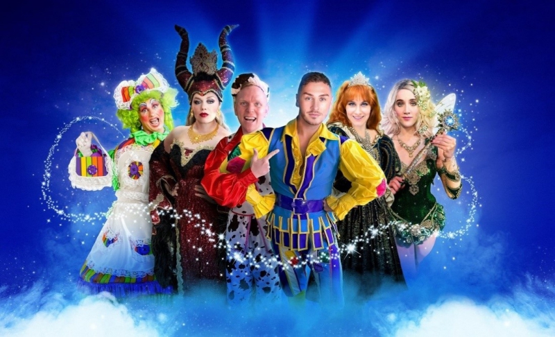 St Helens Theatre Royal Announce A Giant Family Panto For October Half Term