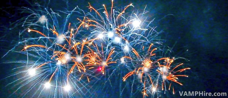 UPDATE - British Musical Fireworks Championship Friday Night Cancelled