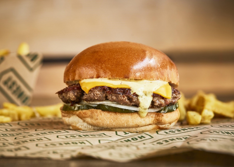 Honest Burgers to give away 100 free smashed burgers in Liverpool 