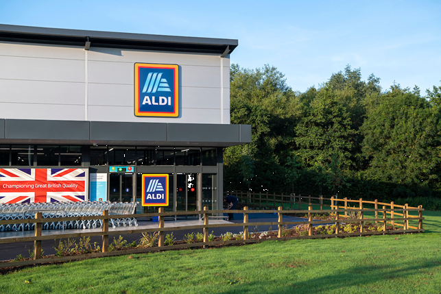 Aldi pledges £1.4bn investment in the UK - with Merseyside on its list for new stores