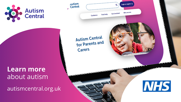 New autism support launched for families and carers across England - regional EOE