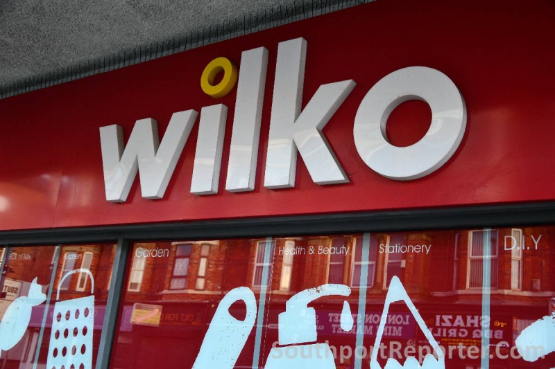 Former Wilko store in Southport begins journey to become a Poundland