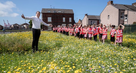 Mayor’s fund that brought beekeeping, community gardens and wildflowers to the Liverpool City Region set to return for 3rd year