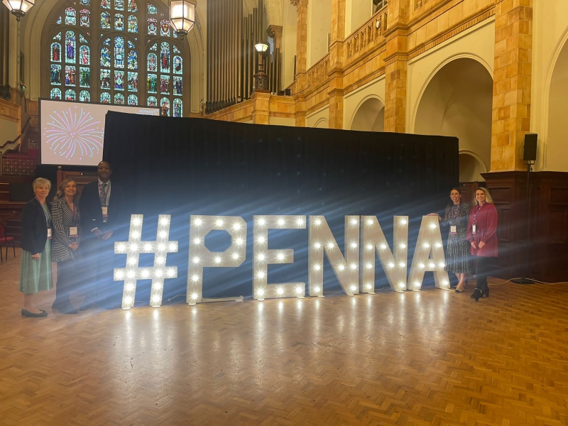 Southport and Formby Health Celebrate Success at the PEN Awards