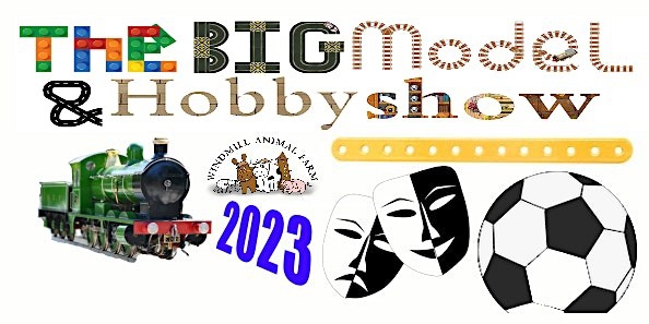 The Big Model & Hobby Show 2023 - Tickets now live!