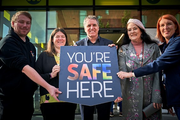 Liverpool City Region bus stations to become safe spaces for those facing distress or intimidation