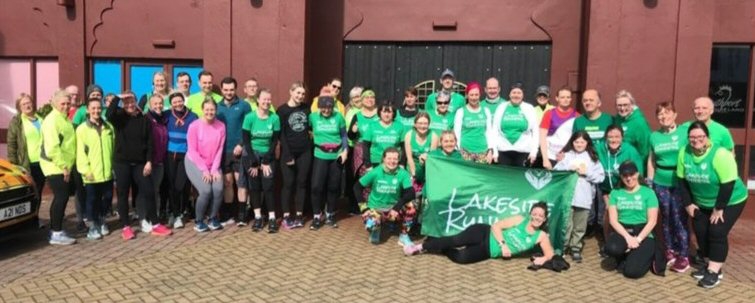 50 fearless fundraisers to spend 24 hours running around Marine Lake in Southport