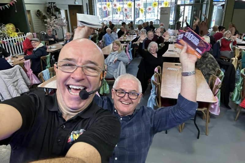 New Comedy Bingo Winter Socials coming to Southport Market this November and December