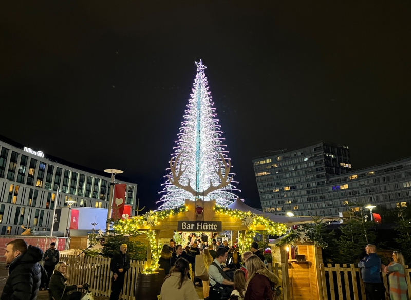 Liverpool ONE counts down to Christmas extravaganza